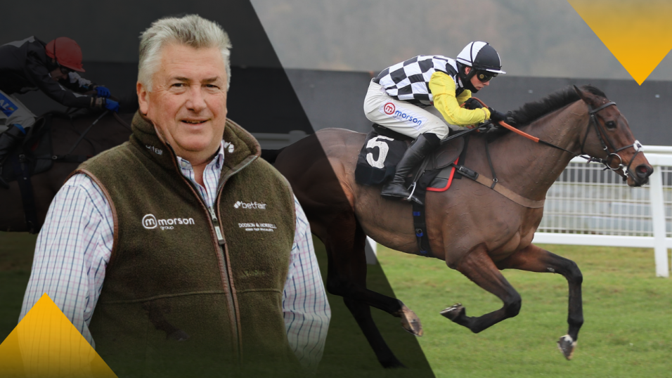 Paul Nicholls Next Destination